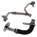 Turbo Oil Line Set for BMW 328i 428i 528i 125i X5 X4 X3 X1 (2012–2019)