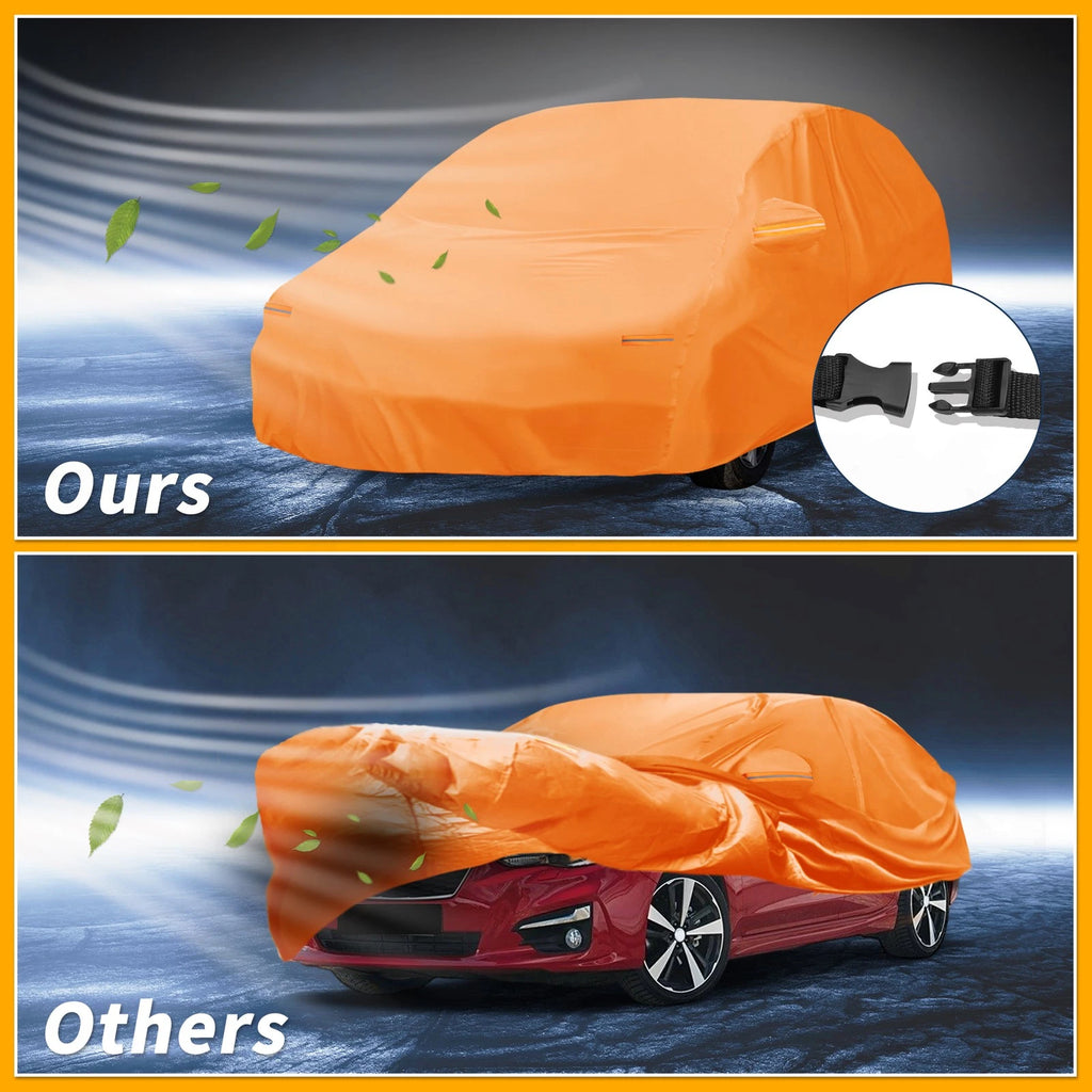 Car Cover Waterproof All Weather for Subaru Impreza Hatchback (2017–2023)