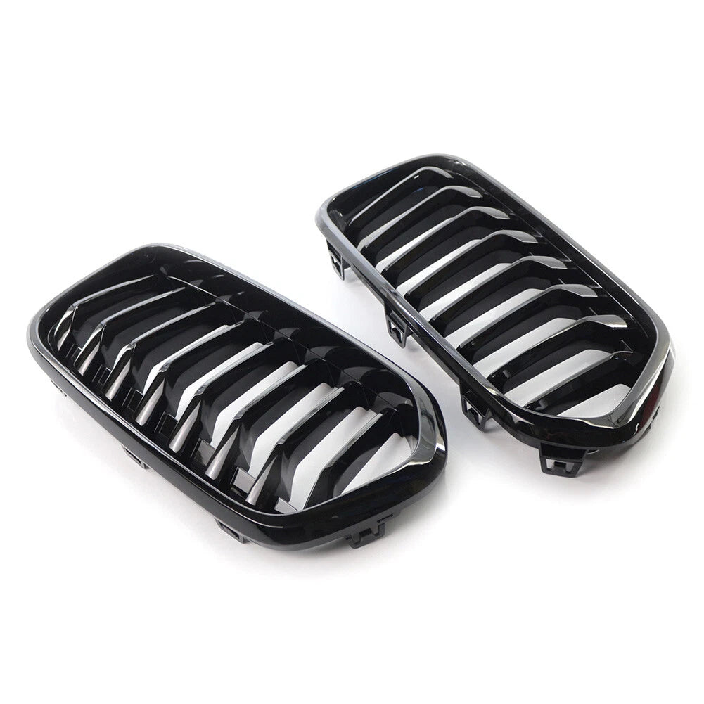 Front Bumper Grille for BMW X2 Series F39 (2018–2021)