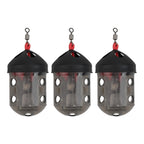 Maggot Feeder Cage for Carp Fishing Accessory