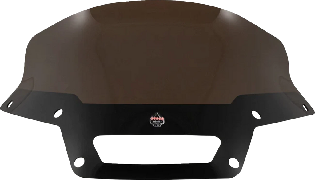 Klock Werks Kolor Flare Sport Windshield 6" Bronze for FXLRST (2018–2023)