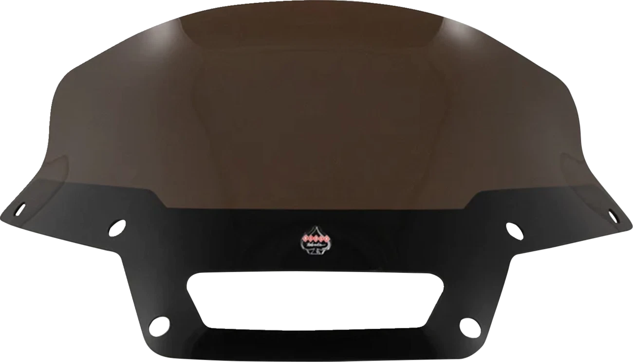 Klock Werks Kolor Flare Sport Windshield 6" Bronze for FXLRST (2018–2023)