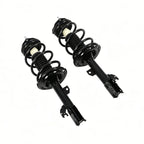 Pair Front Struts Shocks with Coil Spring Assembly for Toyota Sienna (2011–2014)