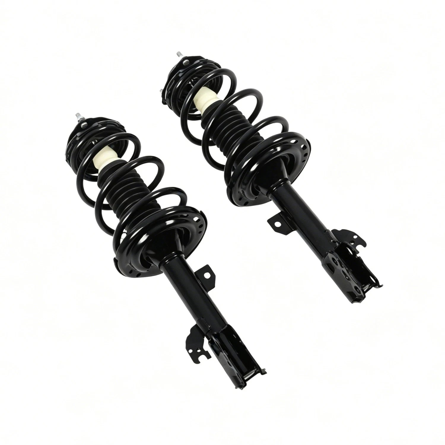 Pair Front Struts Shocks with Coil Spring Assembly for Toyota Sienna (2011–2014)