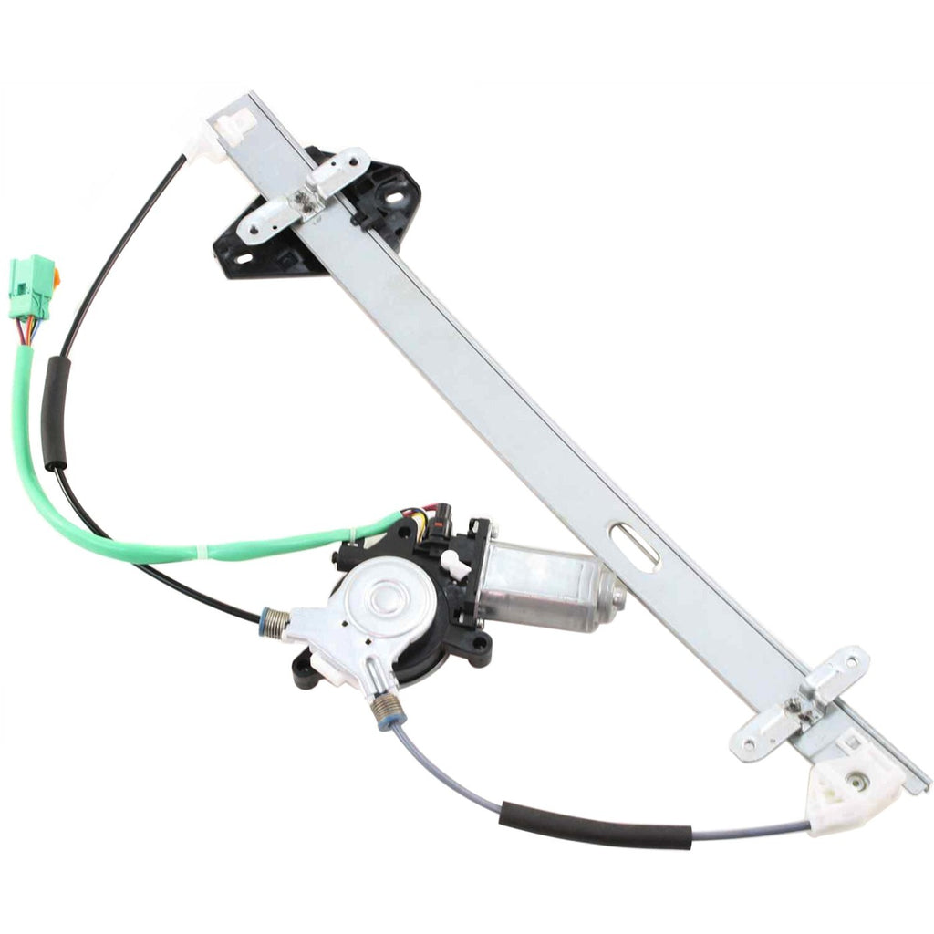 Power Window Regulator for Honda CR-V (2002–2006) Front Driver Side