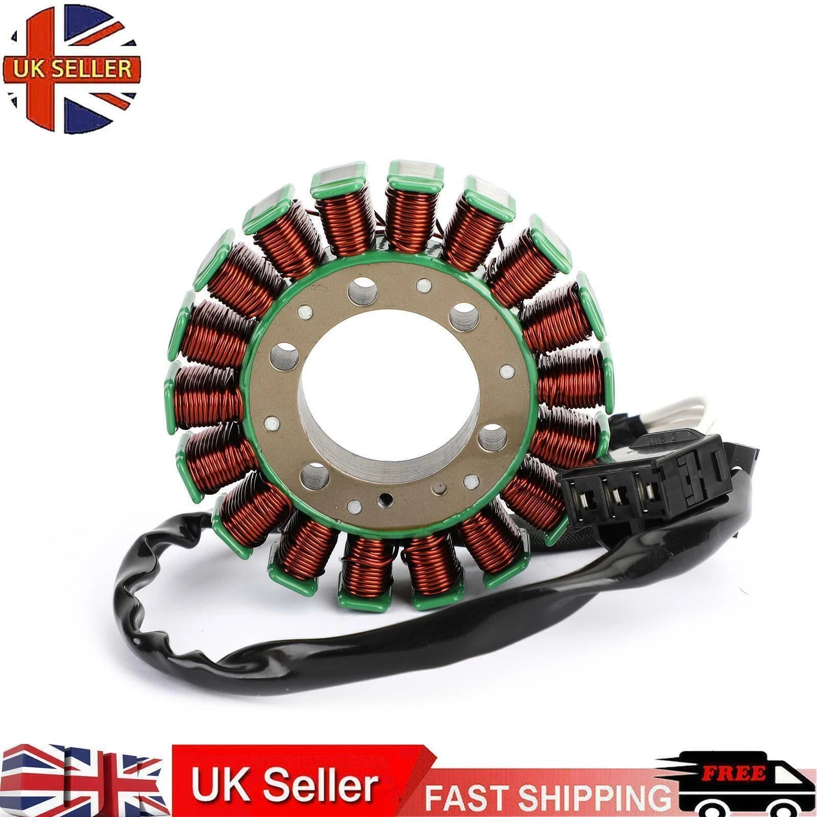 Alternator Magneto Stator for Kawasaki Z900 (2017–2020) KLZ1000 Versys (2012–2014)