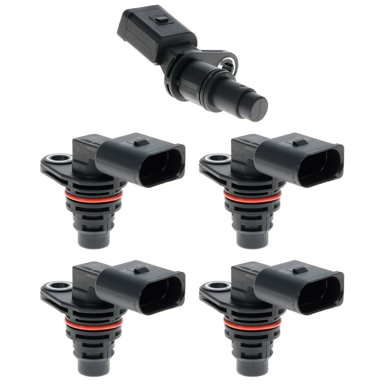 Hitachi Cam & Crank Position Sensors Kit for Audi A8 Quattro (2008–2009)