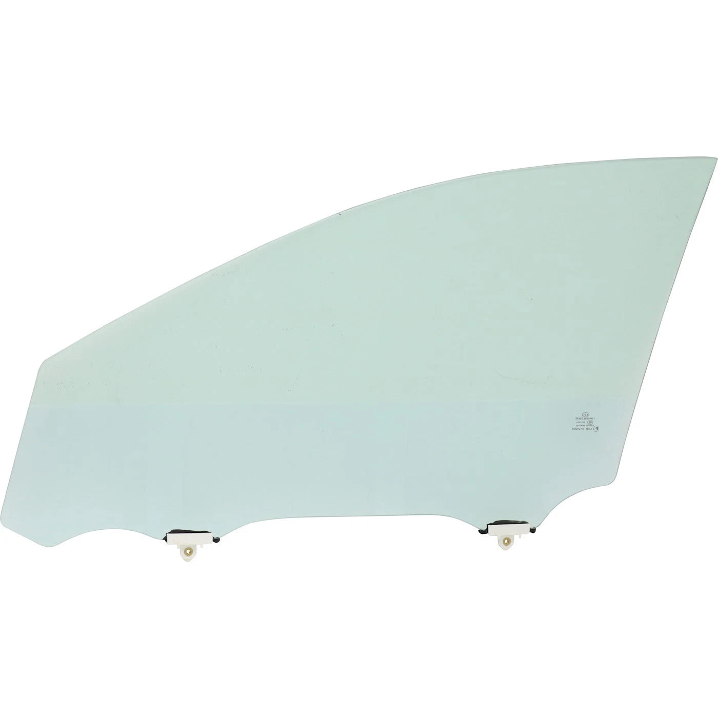 Front Passenger Door Glass for Toyota RAV4 (2013–2018)