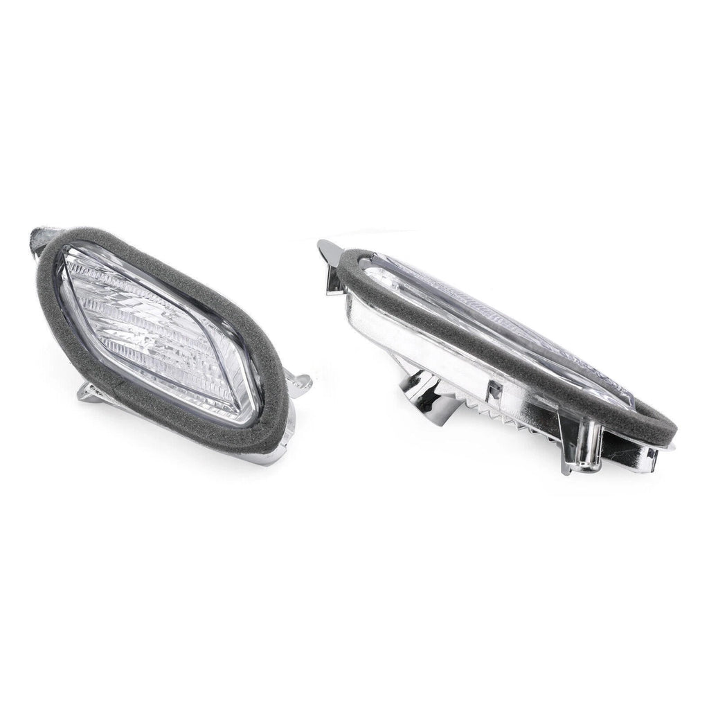 Front Turn Signal Lens for Honda ST1300 (2002–2009) Clear