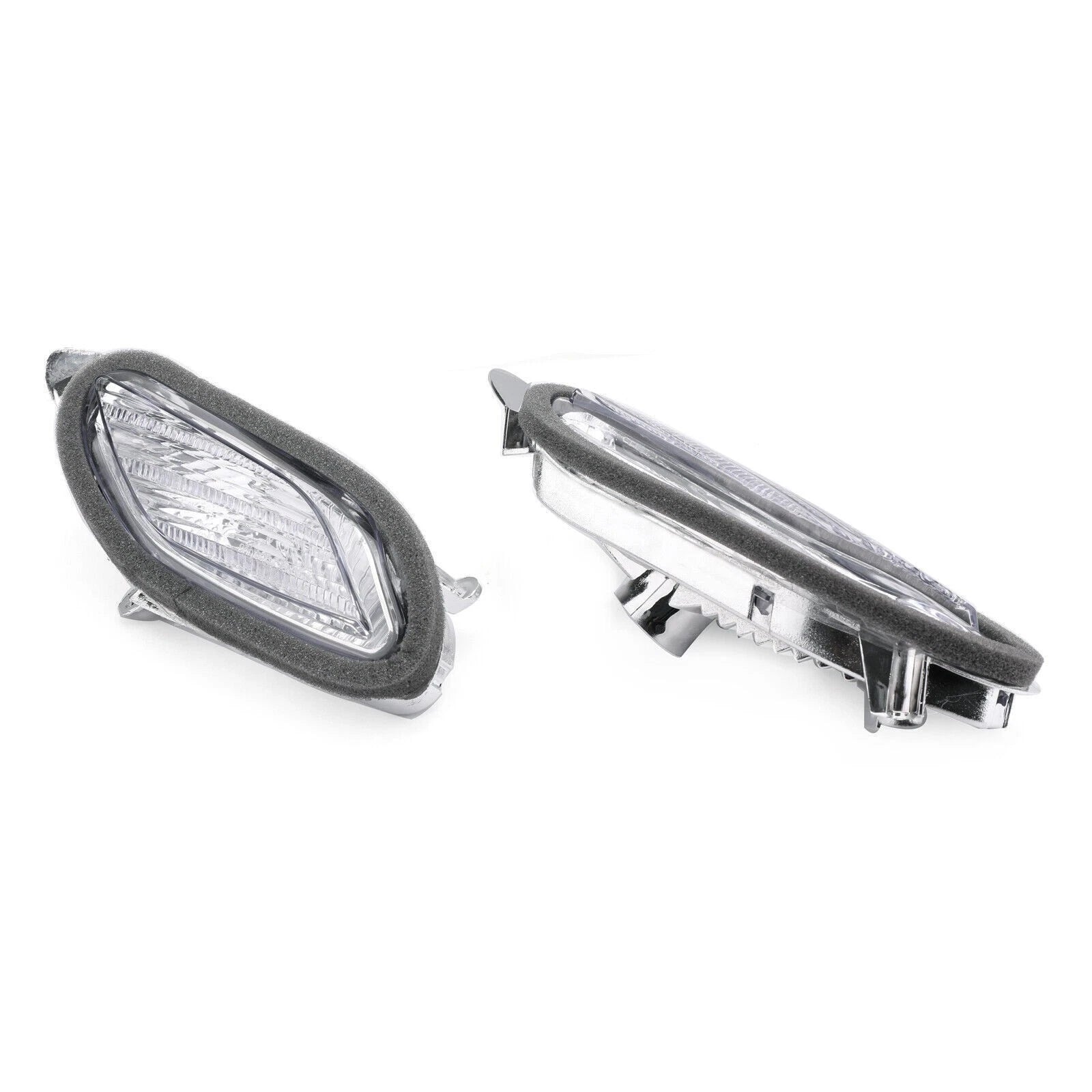 Front Turn Signal Lens for Honda ST1300 (2002–2009) Clear