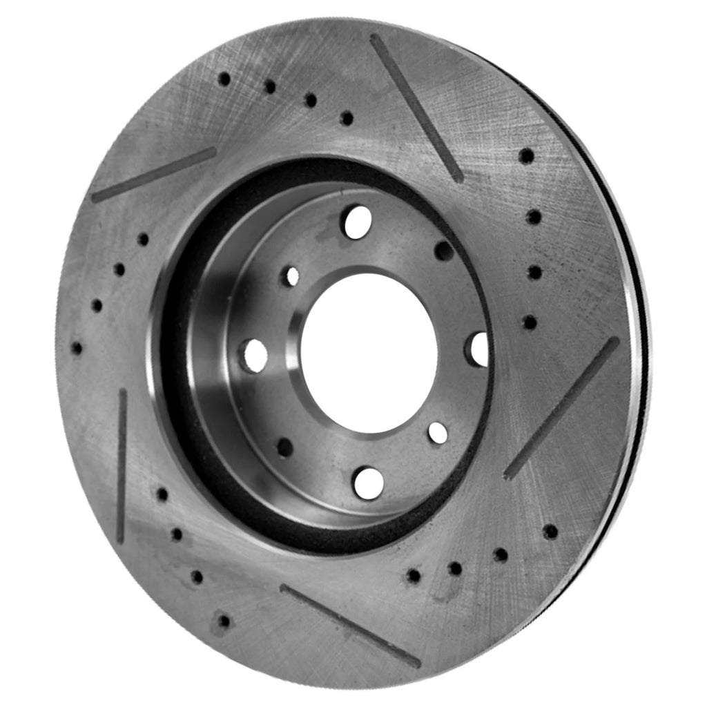 Brake Disc Rotors and Pads Kit for Chevy Cobalt, Pontiac G5, Ion