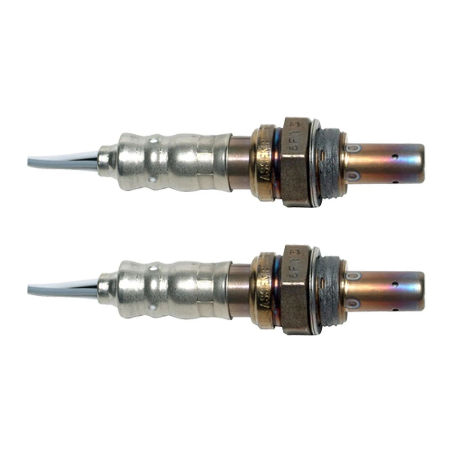 2X Denso Upstream Oxygen Sensors for Viper (2008–2010)
