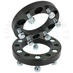 2X Wheel Spacers 1" 6x5.5 for Toyota 4Runner (1989–1995)