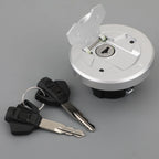 Ignition Switch & Fuel Gas Cap Lock Set for Suzuki GSX150 GIXXER155 (2016–2018)