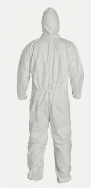 Disposable Coveralls Tyvek 400 TY127SWHL002500 for (OEM)