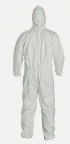 Disposable Coveralls Tyvek 400 TY127SWHL002500 for (OEM)