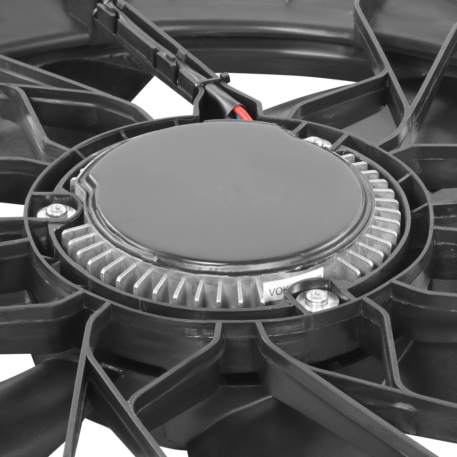 Radiator Cooling Fan Assembly for Volvo S90 XC90 T5 (2017–2021)