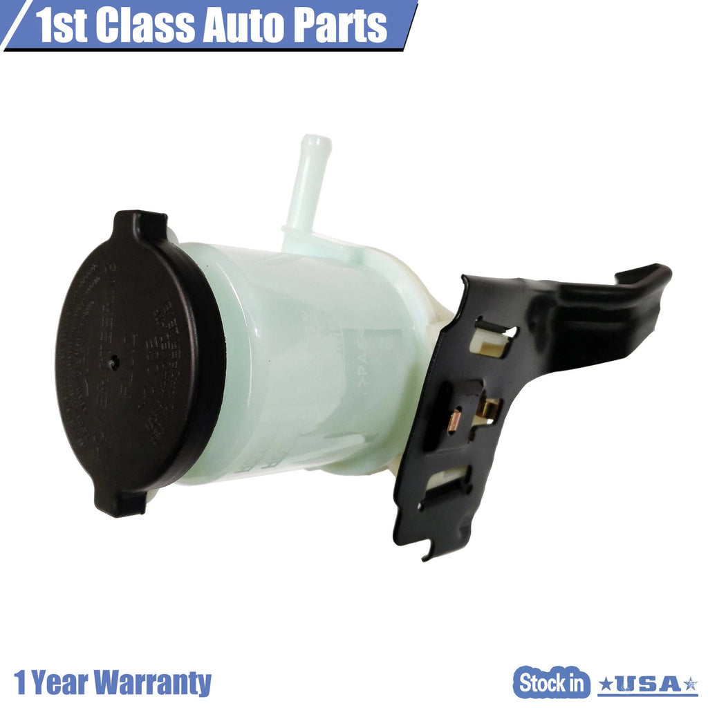 Power Steering Reservoir with Cap and Bracket for Toyota Corolla (2003–2008)