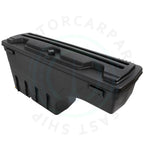 Left Side Swing Utility Storage Box for Nissan Frontier (2005–2019)