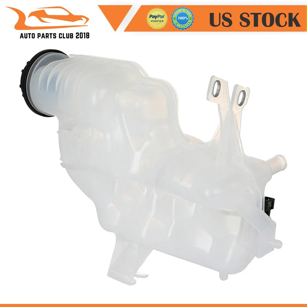 Coolant Overflow Tank for Land Rover LR3 (2005–2009)