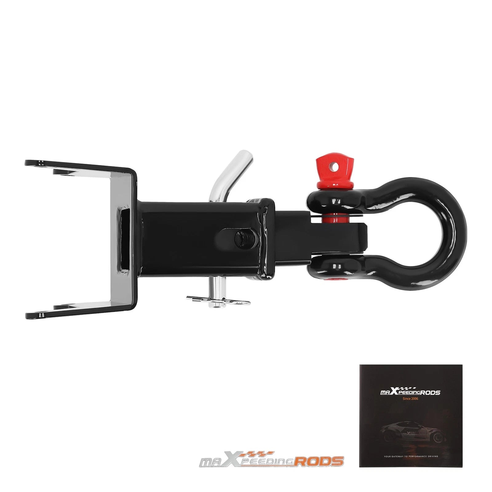 Trailer Hitch Receiver Mount Kit for Can-Am Outlander (2012–2024)