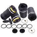 Set of 4 Air Suspension Spring Bags for Mercedes ML350 GL450 (2006–2012)