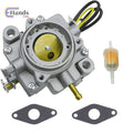 Carburetor for John Deere 425 (1992–1998) MIA11386 FD620D 20HP 15004-0799