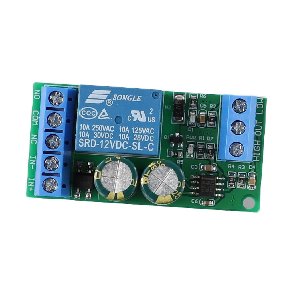 Liquid Level Relay Board Sensor Solenoid Valve for