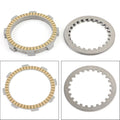 Clutch Kit for Honda CR80 CB SL CD CLR XLR XR CM 100 125 (All Years)