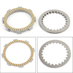 Clutch Kit for Honda CR80 CB SL CD CLR XLR XR CM 100 125 (All Years)