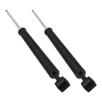 2X Rear Shock Absorber for Ford Fiesta (2011–2016) & Mazda 2 Shocks Set
