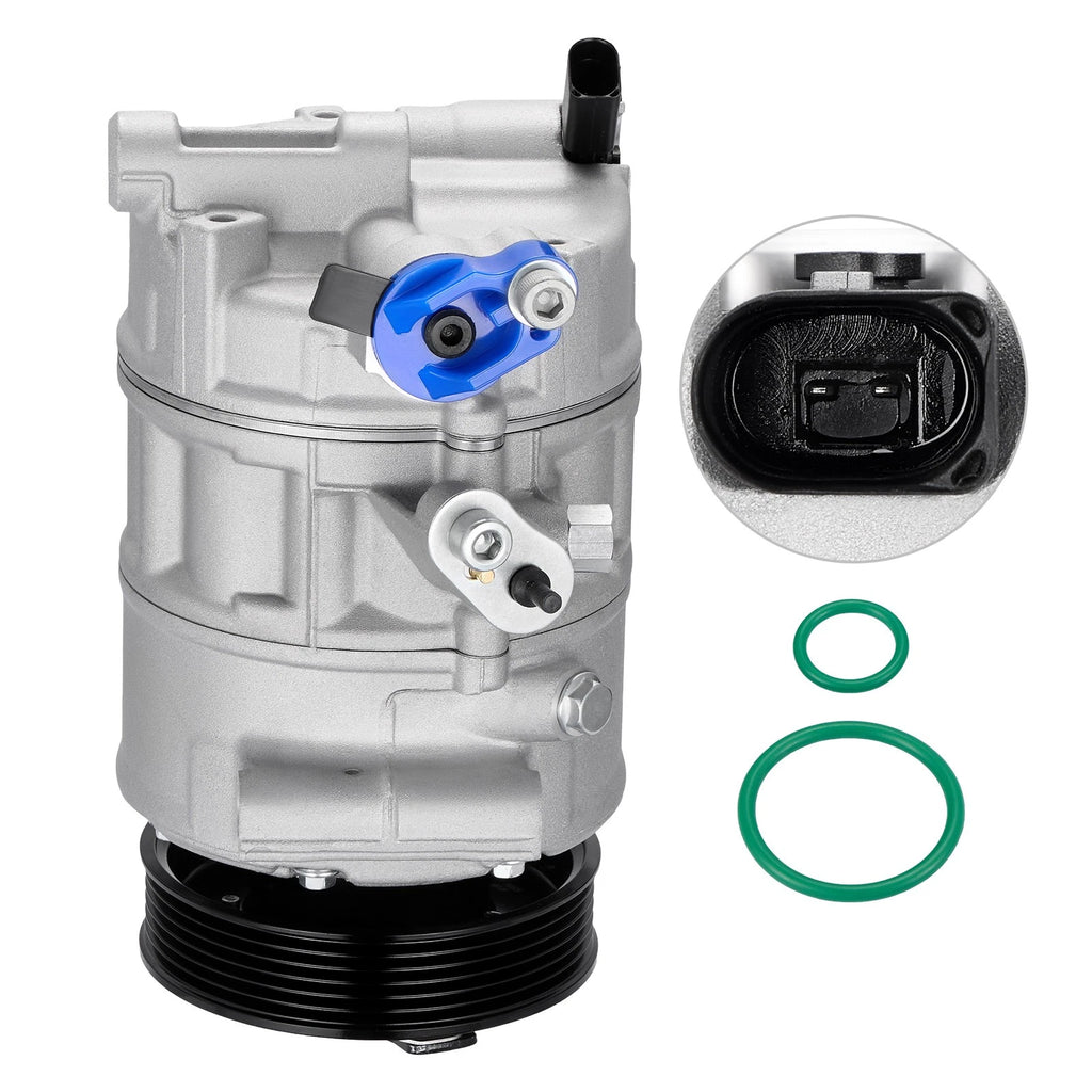 AC Compressor for Buick LeSabre Pontiac Bonneville (2000–2005)