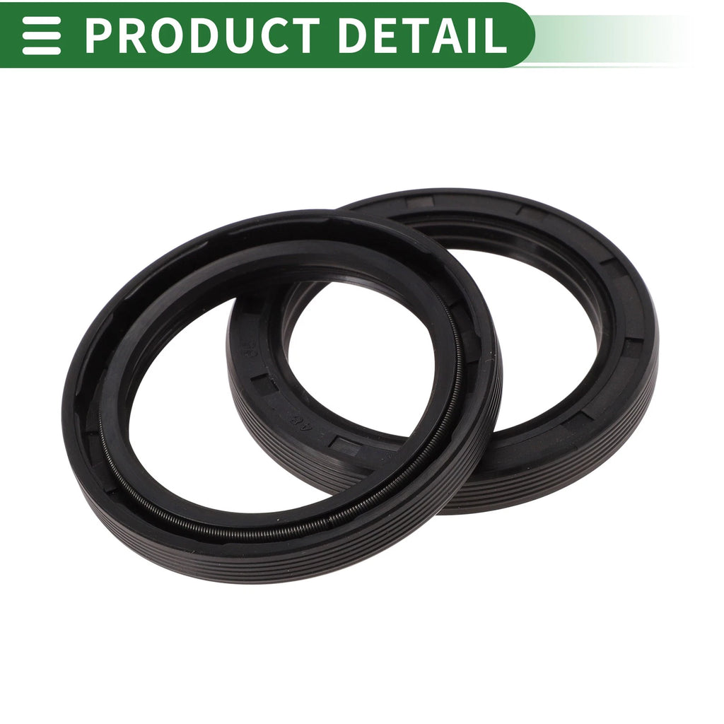 Set of 5 Oil Seals NBR Rubber 48x65x8mm for Various Models 