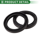 Set of 5 Oil Seals NBR Rubber 48x65x8mm for Various Models 