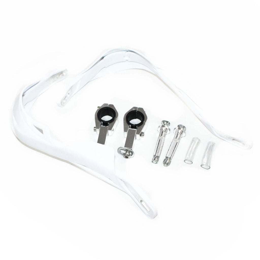 28mm Handle Bar Hand Guard for PIT PRO Trail Quad Dirt Bike