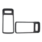 Interior Door Handle Bowl Trim Covers for Ford Mustang (2009-2013)