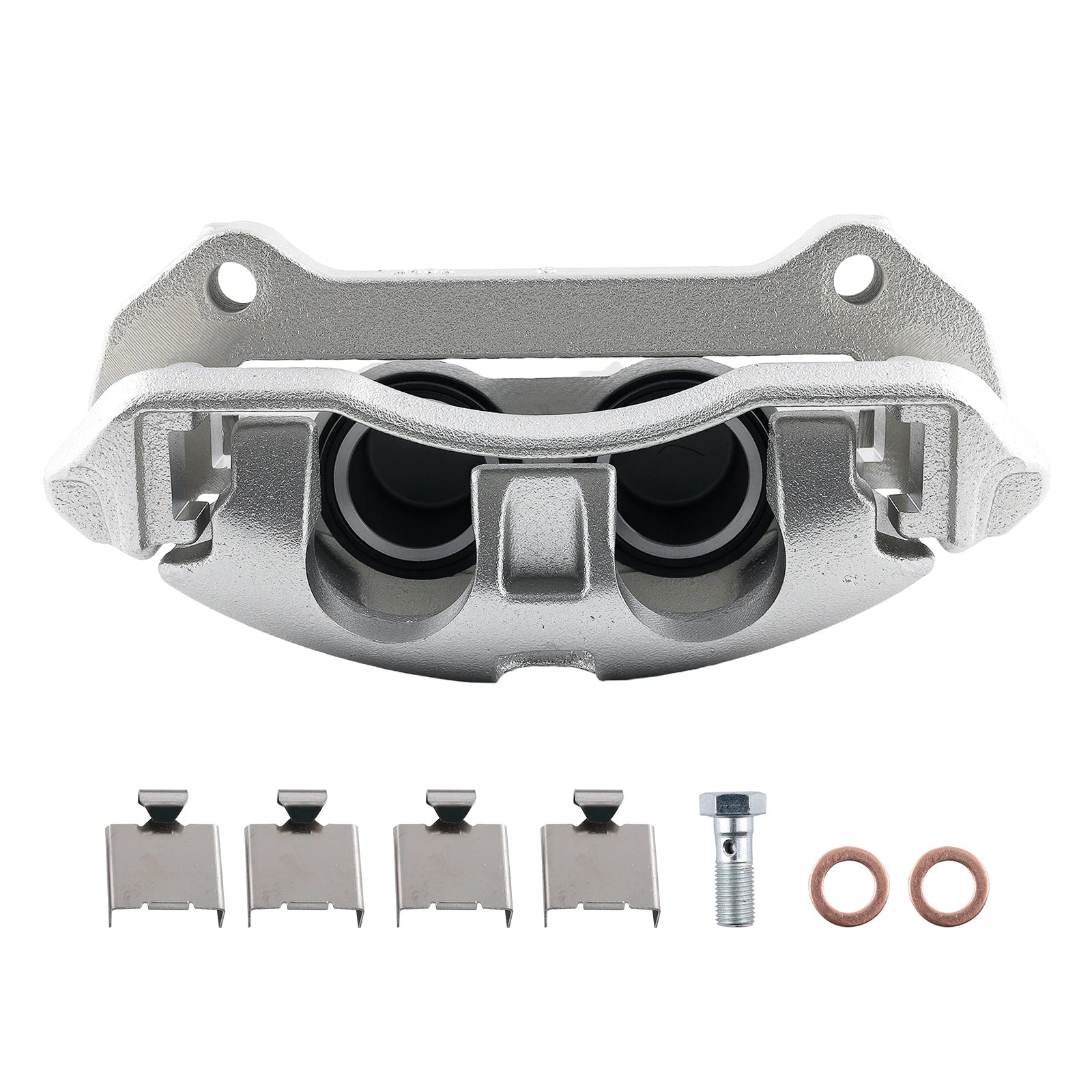 Front Left Brake Caliper w/Bracket for Ford Expedition F-150 (2010–2021)