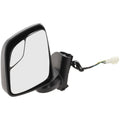 Heated Driver Left Side Mirror for Chevy NV2500 NV200