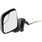 Heated Driver Left Side Mirror for Chevy NV2500 NV200