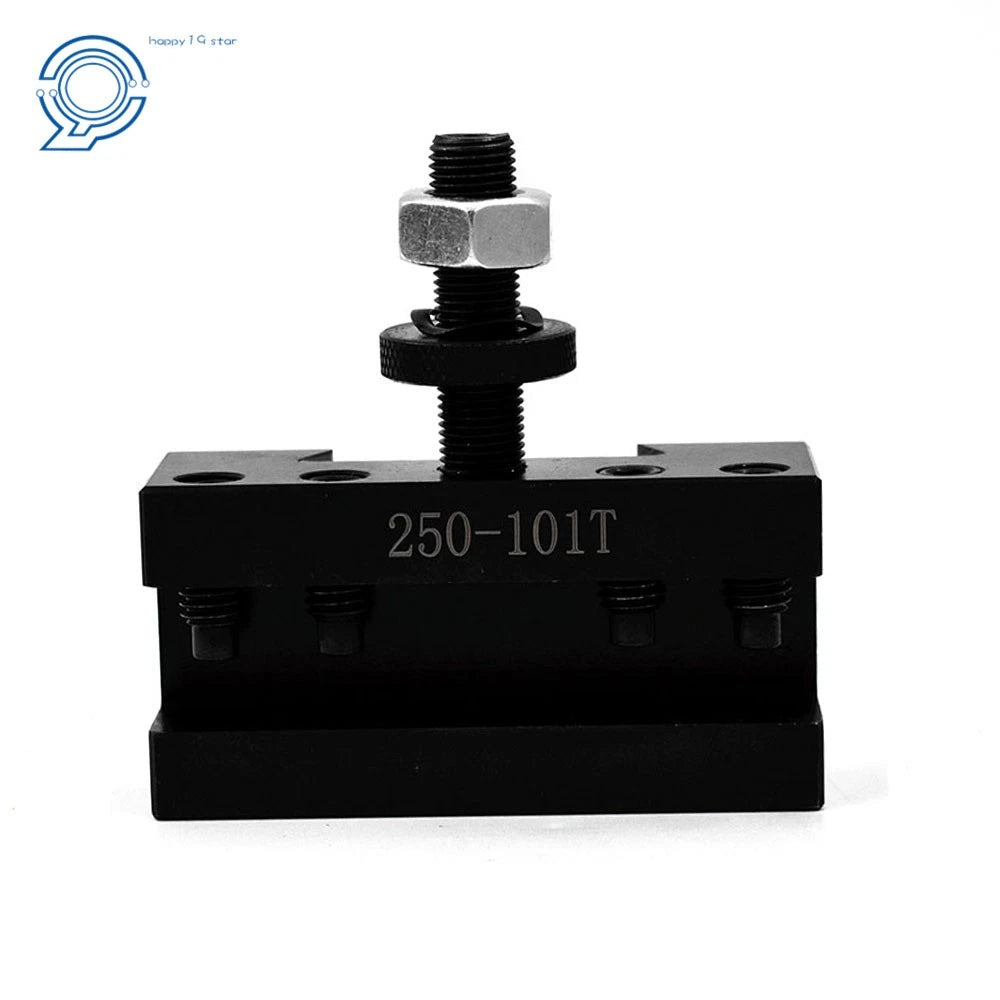 Set of 4 Wedge ToolPost for Lathe 6-12"