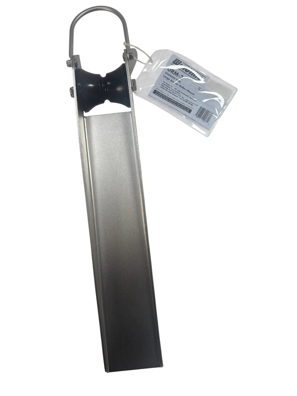 Windline URM-3 Large SS Anchor Roller/Mount for Boats (25'–54')