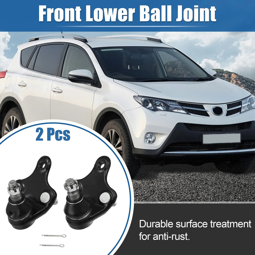 2X Outer Lower Ball Joint K50006 for Toyota RAV4 (2006–2018)