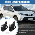 2X Outer Lower Ball Joint K50006 for Toyota RAV4 (2006–2018)
