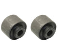 Set of 2 Rear Lower Forward Suspension Knuckle Bushings for