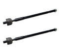 Set of 2 Front Inner Steering Tie Rod Ends for Lexus RX300 (1999–2003)