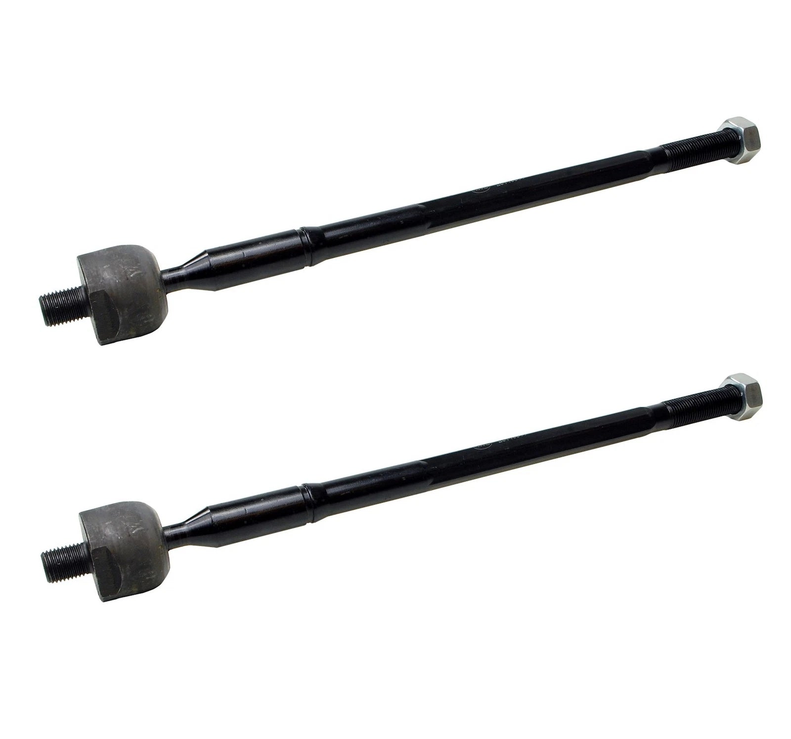 Set of 2 Front Inner Steering Tie Rod Ends for Lexus RX300 (1999–2003)