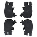 Set of 4 Door Lock Actuators for Honda Accord (2003–2007)