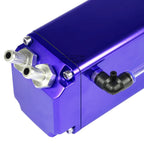 Oil Catch Tank for JDM Billet Aluminum Square (750ml)