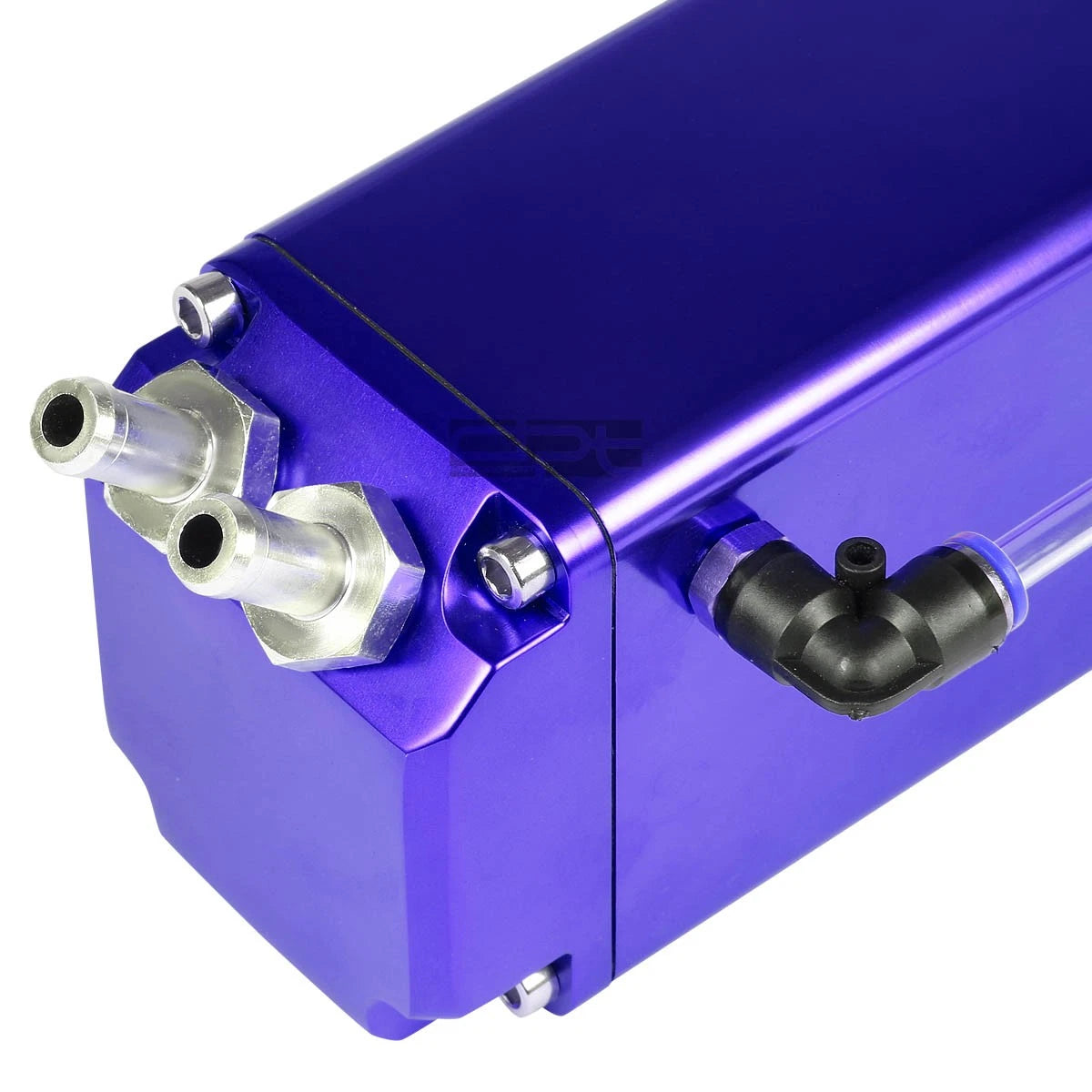 Oil Catch Tank for JDM Billet Aluminum Square (750ml)
