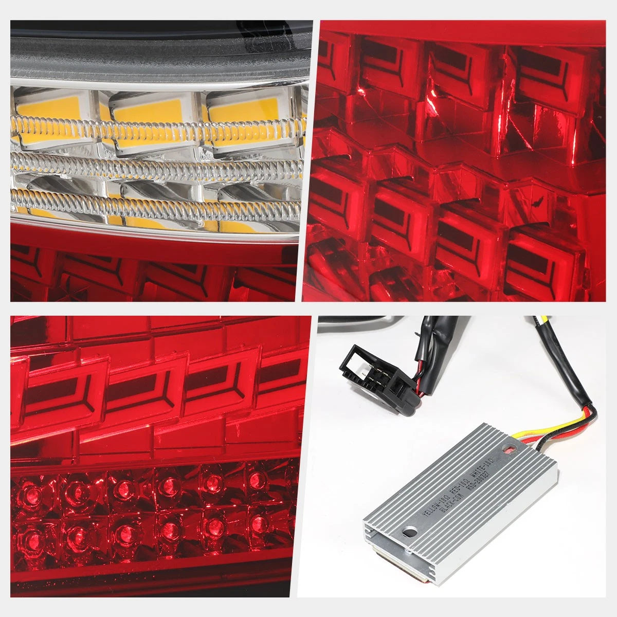 Coolant Overflow Reservoir with Cap for Freestar/Monterey (2004–2007)